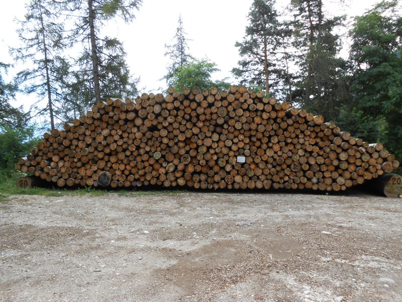 Girando per le Dolomiti - Around Dolomiti